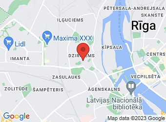  Slokas 52, Rīga LV-1007,  Reverss SM, SIA