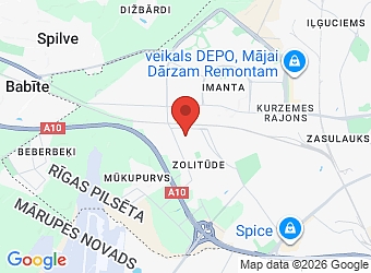  Ruses 5, Rīga, LV-1029,  REVITO, SIA