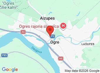  Brīvības 16, Ogre, Ogres nov., LV-5001,  revivion.eu, SIA