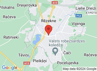  Dārzu 1, Rēzekne, LV-4601,  Rēzeknes auto, SIA