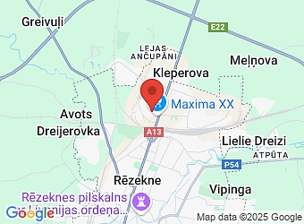  Strādnieku šķērsiela 3, Rēzekne, LV-4604,  RĒZEKNES CELTNIECĪBAS RAŽOTNE NR.5, SIA