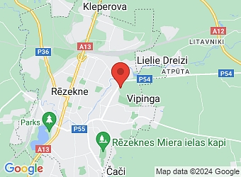  Zilupes 50, Rēzekne LV-4601,  Rēzeknes gaļas kombināts, SIA
