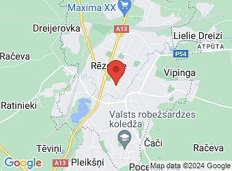  Baznīcas 34A, Rēzekne, LV-4601,  Rēzeknes Mākslas un dizaina vidusskola