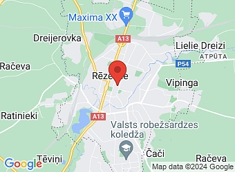  Raiņa 9B, Rēzekne LV-4601,  Rēzeknes Mākslas un dizaina vidusskola, Dienesta viesnīca