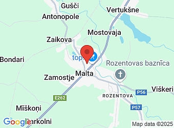  Skolas 13, Malta, Maltas pagasts, Rēzeknes nov., LV-4630,  Rēzeknes novada komunālserviss, SIA, Katlu māja