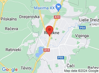  Atbrīvošanas aleja 95A, Rēzekne, LV-4601,  Rēzeknes novada pašvaldība