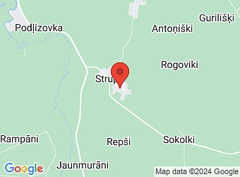  "Gaisma", Strupļi, Sokolku pagasts, Rēzeknes nov., LV-4640,  Rēzeknes novada pašvaldība, Viļānu apvienības pārvalde, Sokolku pagasta pakalpojumu centrs