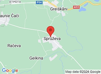  Centrālā 27, Sprūževa, Griškānu pagasts, Rēzeknes nov., LV-4641,  Rēzeknes novada pašvaldības Kaunatas pagastu apvienība, Griškānu pagasta pakalpojumu centrs