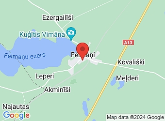  "Pagasta māja", Feimaņi, Feimaņu pagasts, Rēzeknes nov., LV-4623,  Rēzeknes novada pašvaldības Maltas pagastu apvienība, Feimaņu pagasta pakalpojumu centrs