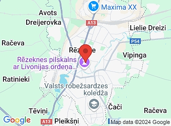  Baznīcas 28, Rēzekne, LV-4601,  Rēzeknes panorāma, SIA