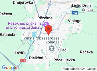  Bukmuižas 20, Rēzekne, LV-4601,  Rēzeknes Pielāgotās literatūras bibliotēka-informācijas centrs