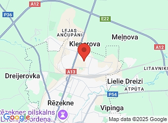  Rūpnīcas 11, Rēzekne LV-4604,  Rēzeknes pilsētas bērnu un jaunatnes sporta skola, Peldbaseins