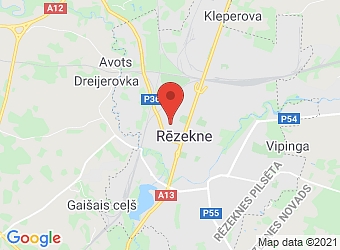  Skolas 1, Rēzekne, LV-4601,  Rēzeknes pilsētas un rajona Brīvprātīgo ugunsdzēsēju biedrība
