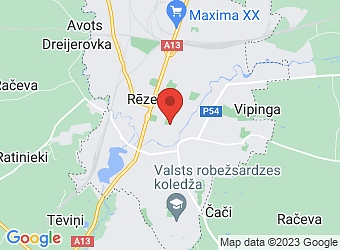  Kaļķu 12, Rēzekne, LV-4601,  Rēzeknes sākumskola
