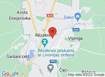  18. novembra 41, Rēzekne LV-4601,  Rēzeknes slimnīca, SIA, Ambulatorā daļa