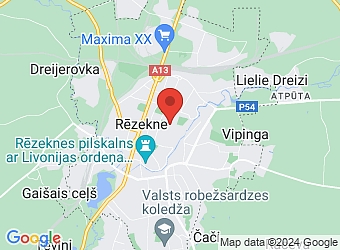  Zemnieku 16A, Rēzekne, LV-4601,  Rēzeknes Sociālais dienests