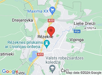  18. novembra 39, Rēzekne, LV-4601,  Rēzeknes valstspilsētas pašvaldība, Sporta pārvalde
