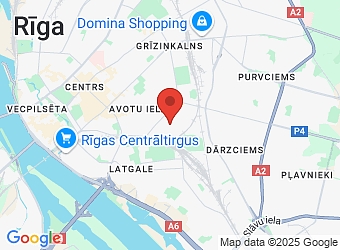  Matīsa 125, Rīga, LV-1009,  RGBG inženiertīkli, SIA