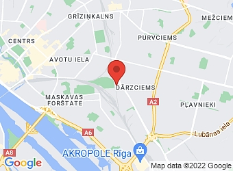  Vestienas 10, Rīga, LV-1035,  RGBG, SIA