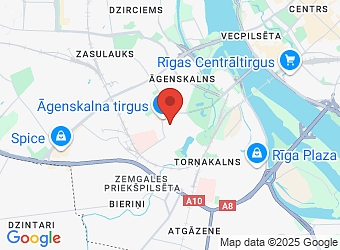  Mazā Nometņu 24 - 1, Rīga, LV-1002,  RGM DISTRIBUTION INC., SIA