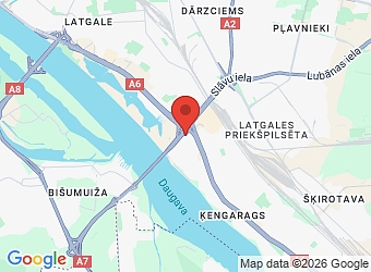  Krasta 105, Rīga, LV-1019,  RGS, SIA