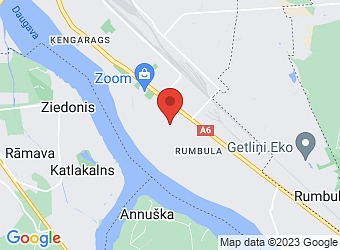  Atbalss 18, Rīga, LV-1063,  Ribetons Ceļi, SIA