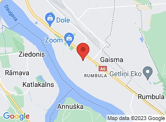  Atbalss 14, Rīga LV-1063,  Ribetons Serviss, SIA