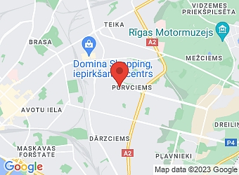  Nīcgales 5, Rīga, LV-1035,  Ribkinas O. ģimenes ārsta prakse