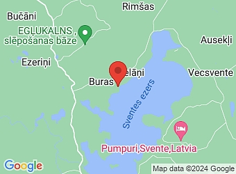 "Krūmi", Buras, Sventes pagasts, Augšdaugavas nov., LV-5473,  RICH BALTICS, SIA