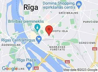  Ernesta Birznieka-Upīša 12, Rīga, LV-1050,  Ridom, SIA