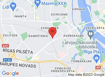  Valentīna 16 k-1 - 65, Rīga, LV-1083,  Rīdzene fitness, sporta klubs