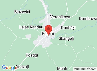  Saules 8B, Riebiņi, Riebiņu pagasts, Preiļu nov., LV-5326,  Riebiņu bibliotēka