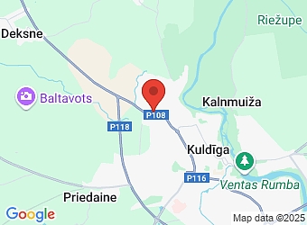  Ventspils 105, Kuldīga, Kuldīgas nov., LV-3301,  Rietumu būvvadība, SIA