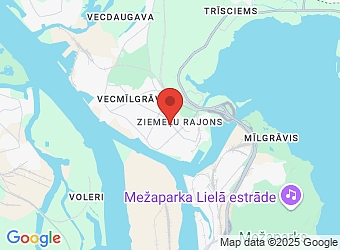  Augusta Dombrovska 23, Rīga, LV-1015,  Riga Bay Aquaculture, AS