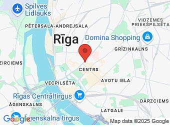  Krišjāņa Valdemāra 34, Rīga, LV-1010,  RIGA GOLF & COUNTRY CLUB, biedriba