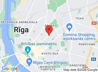 Brīvības 136 - 2, Rīga, LV-1012,  Riga Lashes Academy, SIA
