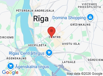  Baznīcas 4A, Rīga, LV-1010,  Riga Mariners