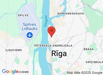  Eksporta 15 k-1, Rīga, LV-1045,  Riga Port Management, SIA