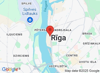  Andrejostas 29, Rīga, LV-1045,  Riga Port Terminal, SIA