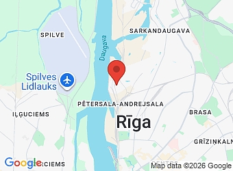  Eksporta 15 k-1, Rīga, LV-1045,  Riga Port Terminal, SIA