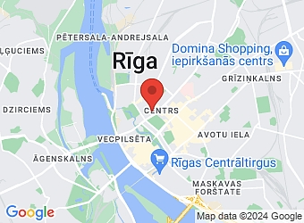  Elizabetes 14-2, Rīga, LV-1010,  Riga Real Estate, SIA