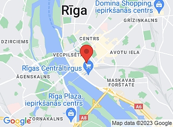  Aspazijas bulvāris 30 - 4, Rīga, LV-1050,  Riga Top Hair, SIA