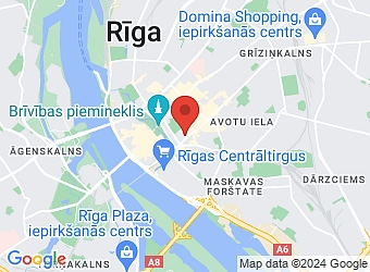  Elizabetes 22, Rīga LV-1050,  RigaApartment Elizabetes 22 Aparthotel