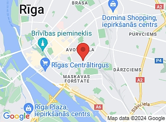  Ģertrūdes 129, Rīga, LV-1009,  RigaApartment Sonada Aparthotel
