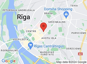  Krišjāņa Barona 76 - 15, Rīga, LV-1001,  RigaHub, SIA