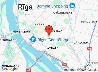  Lāčplēša 87, Rīga, LV-1011,  RIGAM, SIA