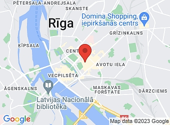  Dzirnavu 87, Rīga, LV-1011,  Rigareal, SIA