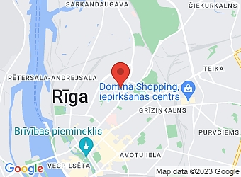  Tomsona 39, Rīga, LV-1013,  Rīgas 1. medicīnas koledža, Dienesta viesnīca