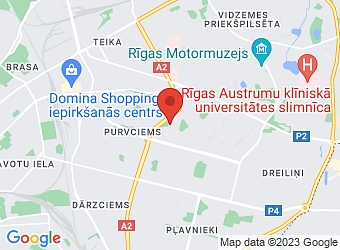  Andromedas gatve 3, Rīga LV-1084,  Rīgas 154. pirmsskolas izglītības iestāde