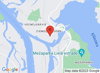  Augusta Dombrovska 9C, Rīga, LV-1015,  Rīgas 161. pirmsskolas izglītības iestāde